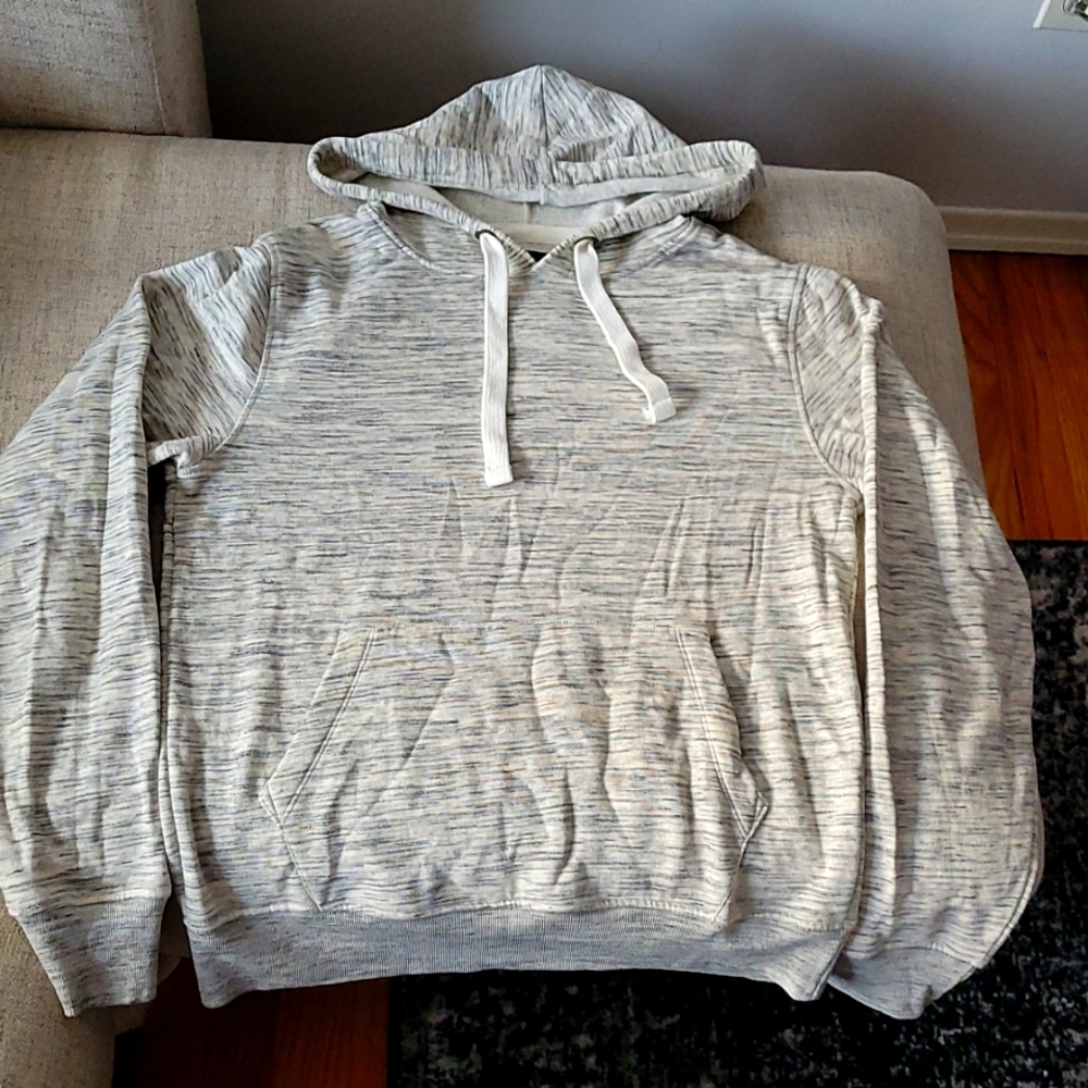 Libertador Men's String Hoodie, Size Small